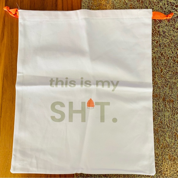 This Is My Shit Bag - NWOT - Picture 2 of 6